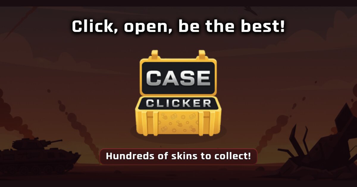 Case Clicker Revival — Free Case Opener for iOS & Android